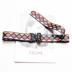 Belts | Colline Embroidered Italian Leather Belt T.Moro –  Womens Accessories Belts