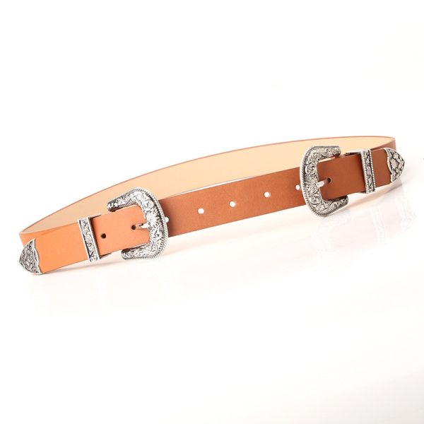 Belts | Luminosa Turquoise Italian Leather Belt T.Moro –  Womens Accessories Belts