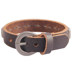 Belts | Salone Italian Leather Conch Belt Cognac –  Womens Accessories Belts