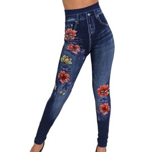 Bottoms | The Cropped Straight Jean Medium Wash –  Womens Bottoms Bottoms