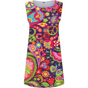 Dresses | The Janie Favorite Relaxed Knit Dress Emberwing Scarf Print –  Womens Clothing Dresses