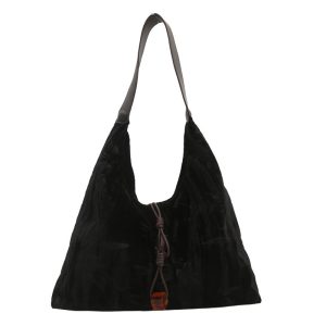 Handbags | Tassel Chain Italian Suede Hobo Bag Tan –  Womens Accessories Handbags