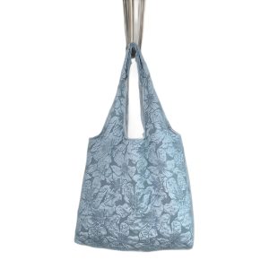 Handbags | Velvet Slouchy Tote Peacock –  Womens Accessories Handbags