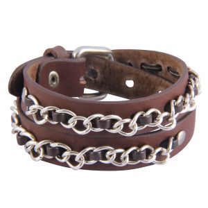 Jewelry | Piatto Italian Leather Wrap Bracelet T.Moro –  Womens Accessories Jewelry