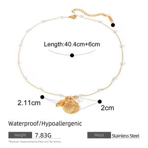 Jewelry | Pippa Small Pamir Necklace Gold –  Womens Accessories Gold